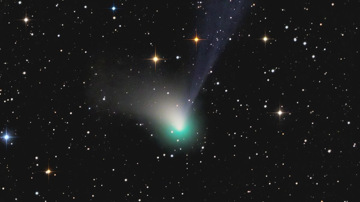 KVÍZ: Vyznáte se v astronomii? Aktuální kometu znali už neandertálci